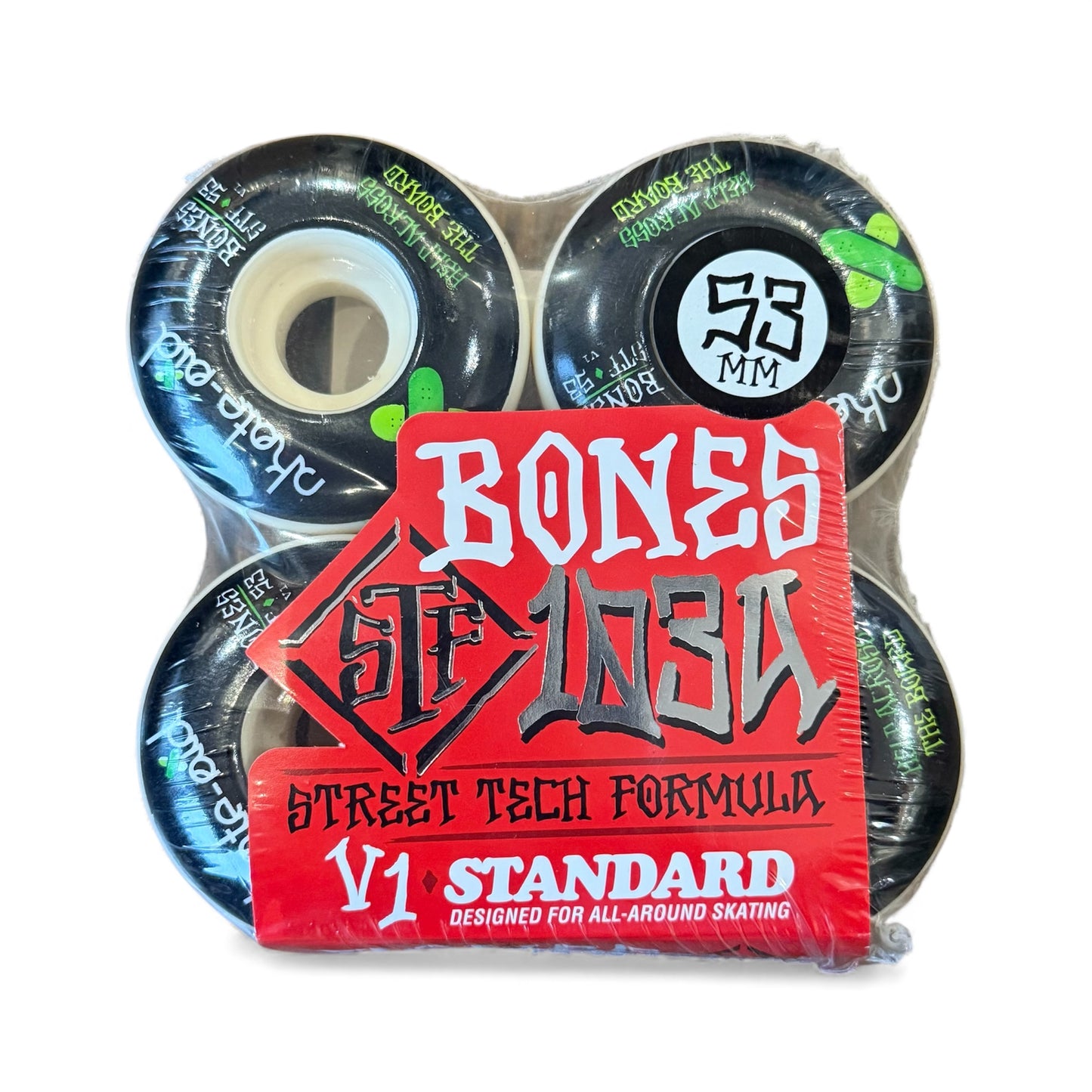 STF SKATE AID II 103A