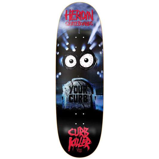 CURB KILLER 8 DECK