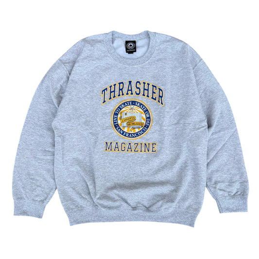 DROPOUT CREWNECK
