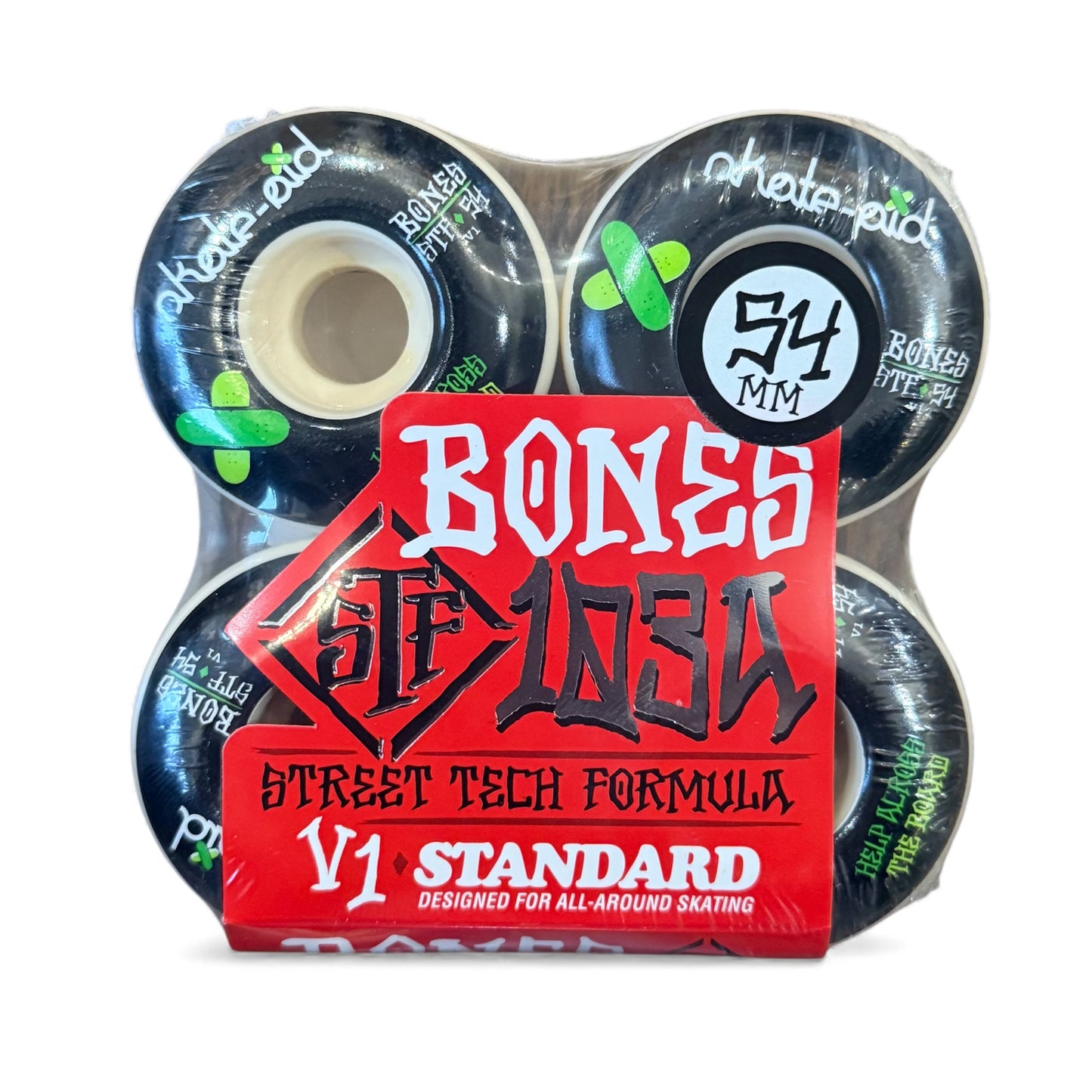 STF SKATE AID II 103A