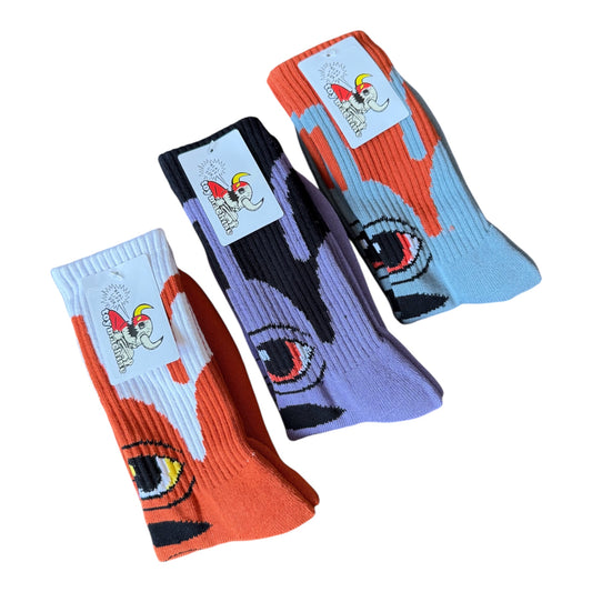 SECT HUG SOCK