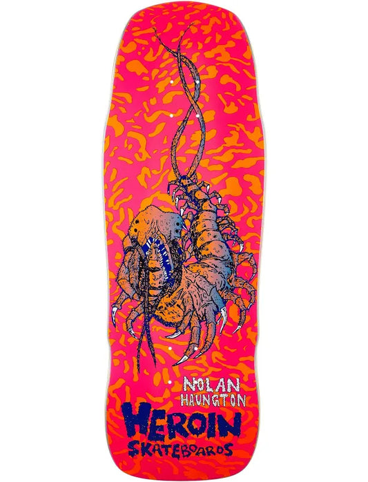 NOLAN HAUNGTON KNOCK OFF DECK