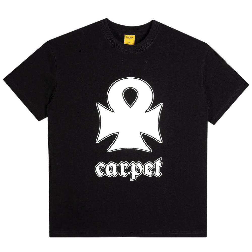 IRON ANKH TEE