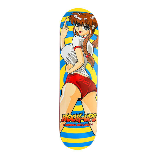 SUZI #1 DECK