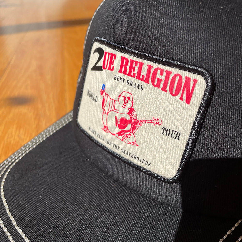 2UE RELIGION HAT