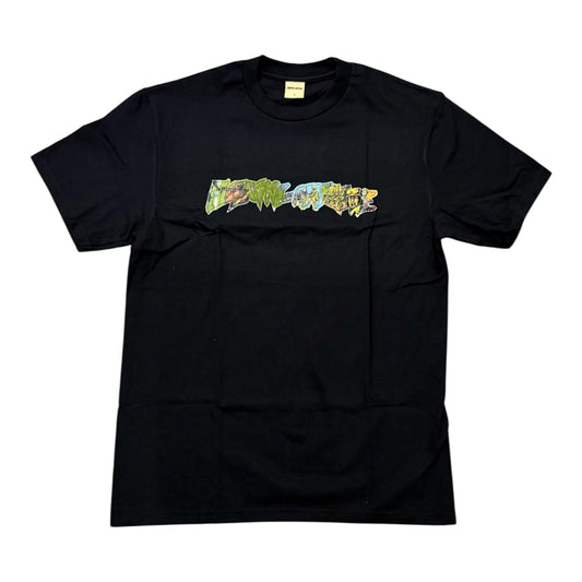 GIMME SOME TRUTH STAMP LOGO TEE