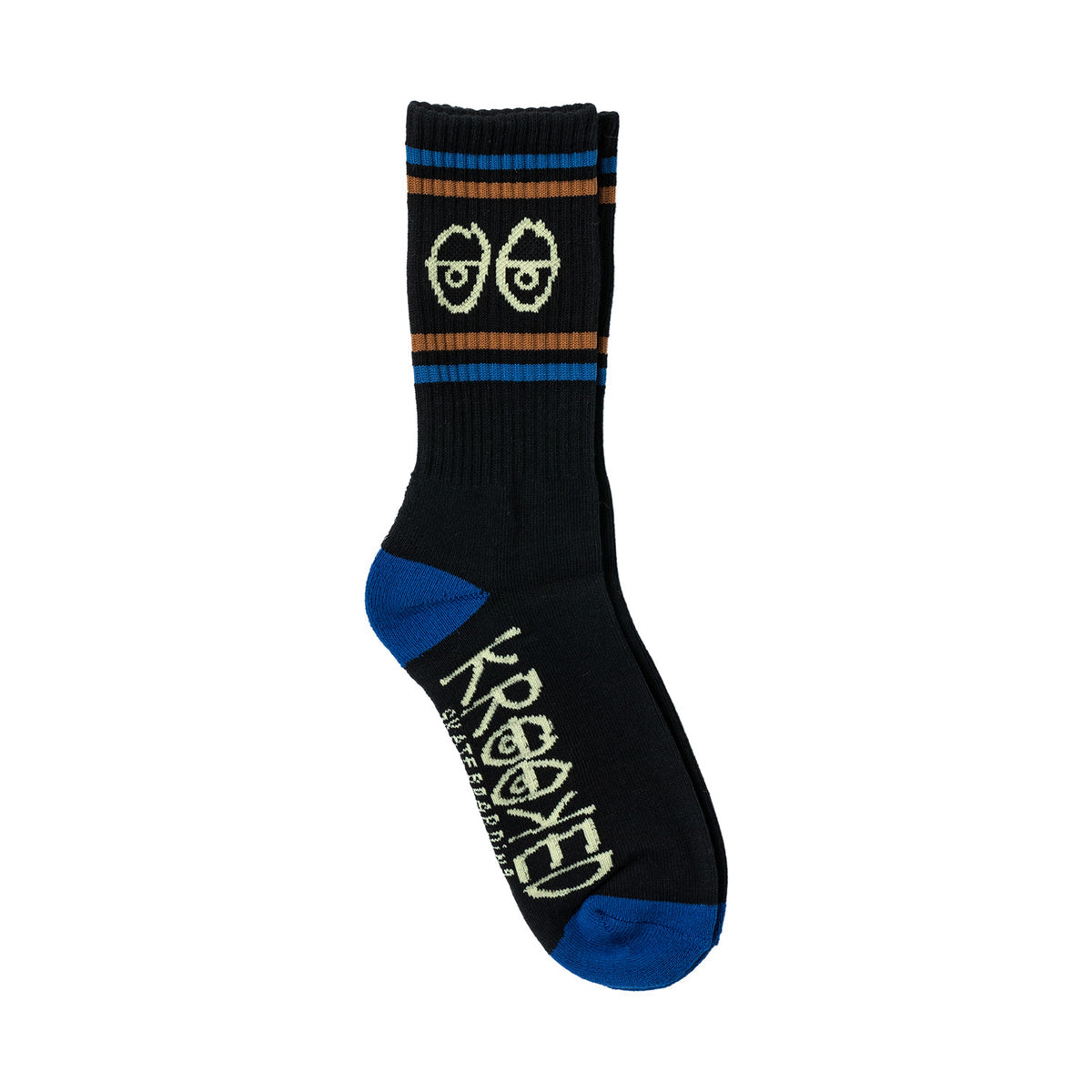 BLACK EYES SOCKS