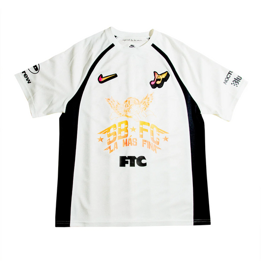 FC SHORT SLEEVE SOCCER JERSEY