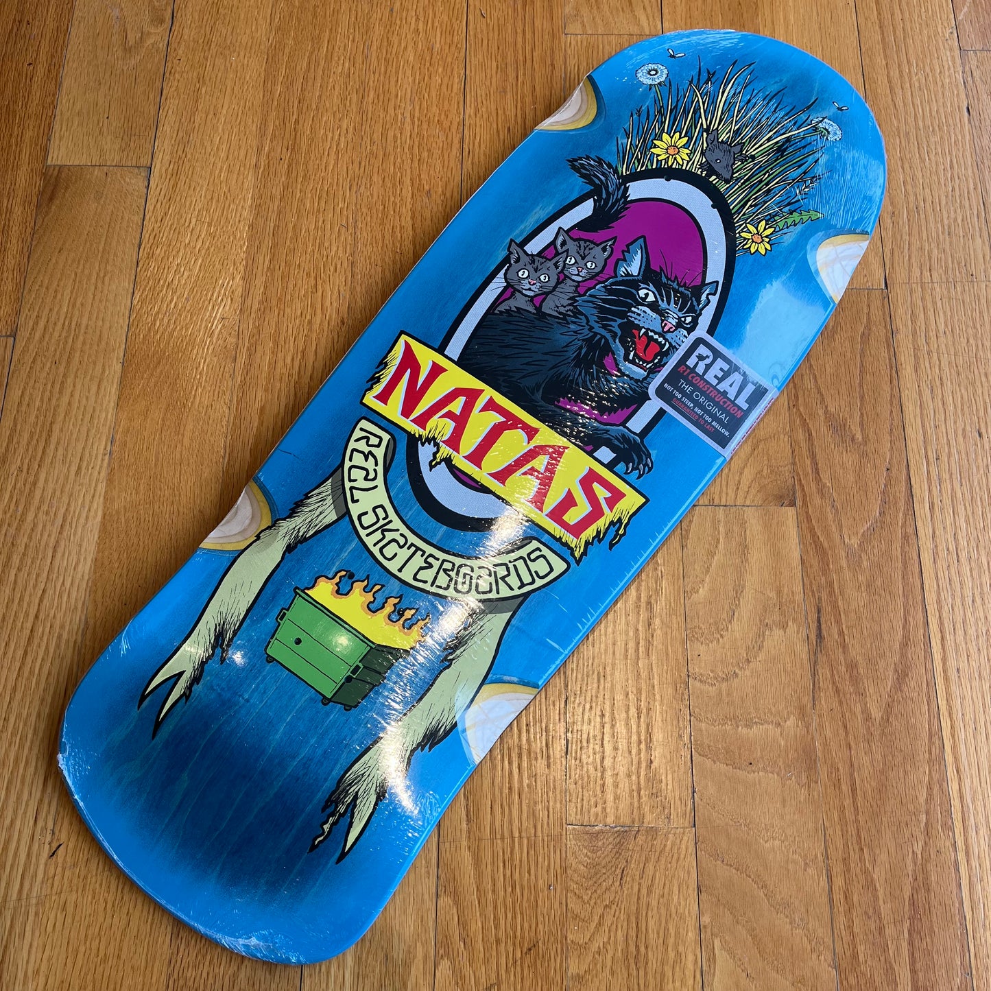 NATAS PANTHER DECK