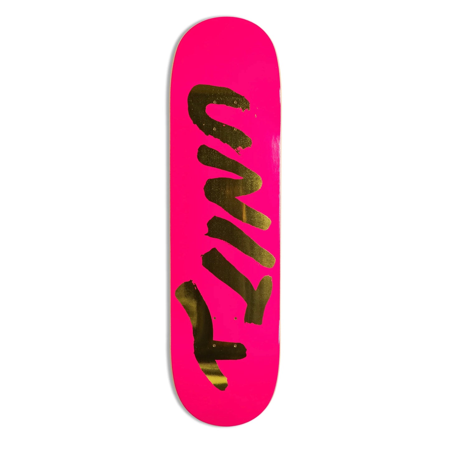 WET GOLD DECK