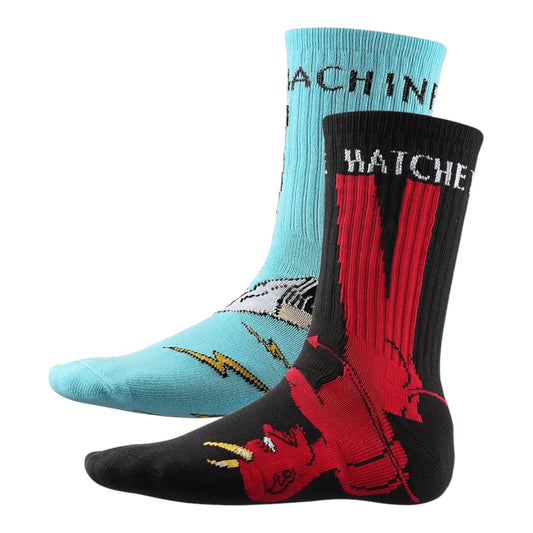 BURY THE HATCHET SOCK