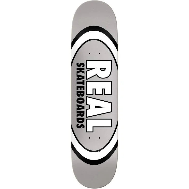 CLASSIC OVAL DECK