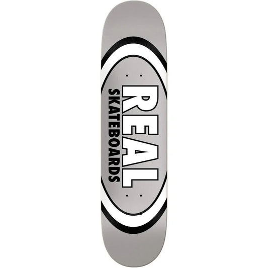 CLASSIC OVAL DECK