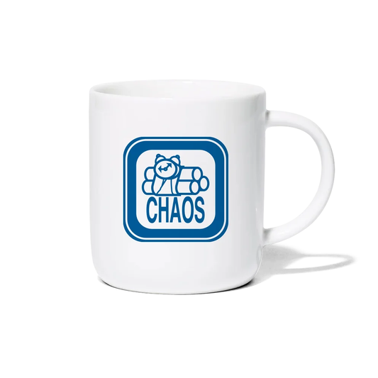 411 CHAOS MUG