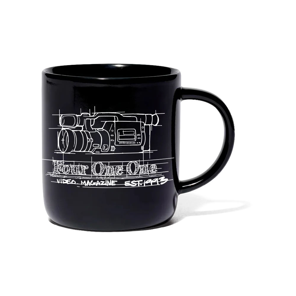 411 VX MUG