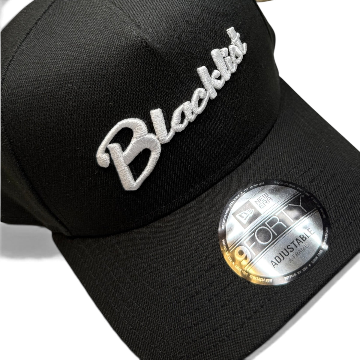 TEAM LOGO A-FRAME CAP