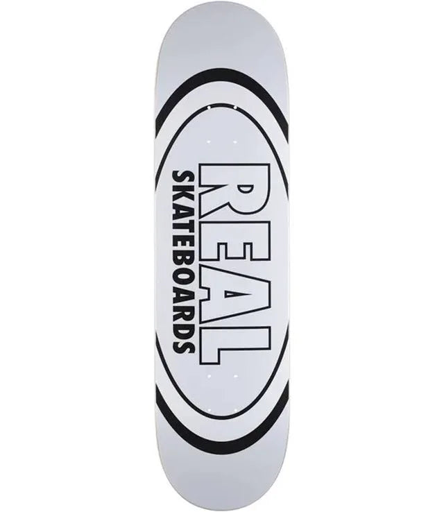 CLASSIC OVAL DECK