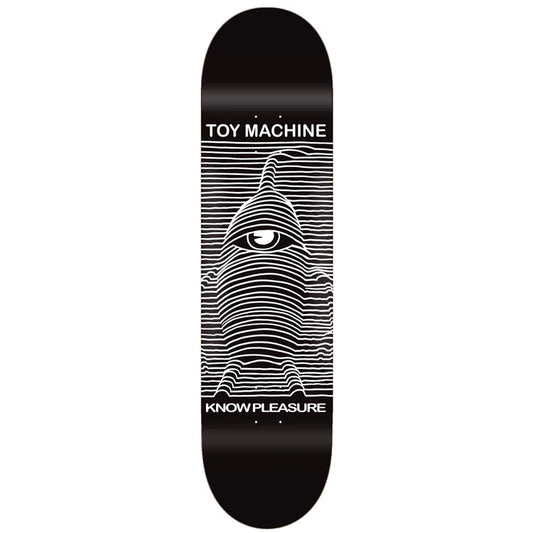 TOY DIVISION DECK