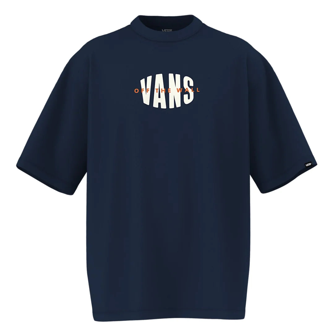 CENTER CHEST LOGO TEE