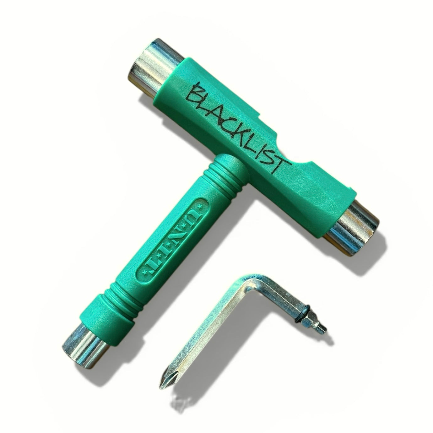 GREEN UNIT TOOL – Blacklist