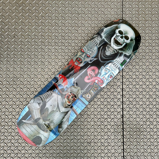 LARRY DECK (SHAPED)