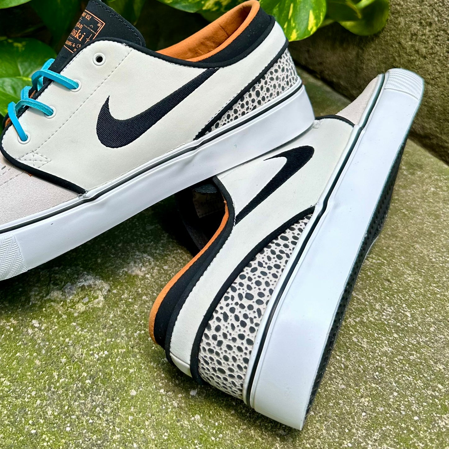 ZOOM JANOSKI OG+ "OLYMPIC" SAFARI