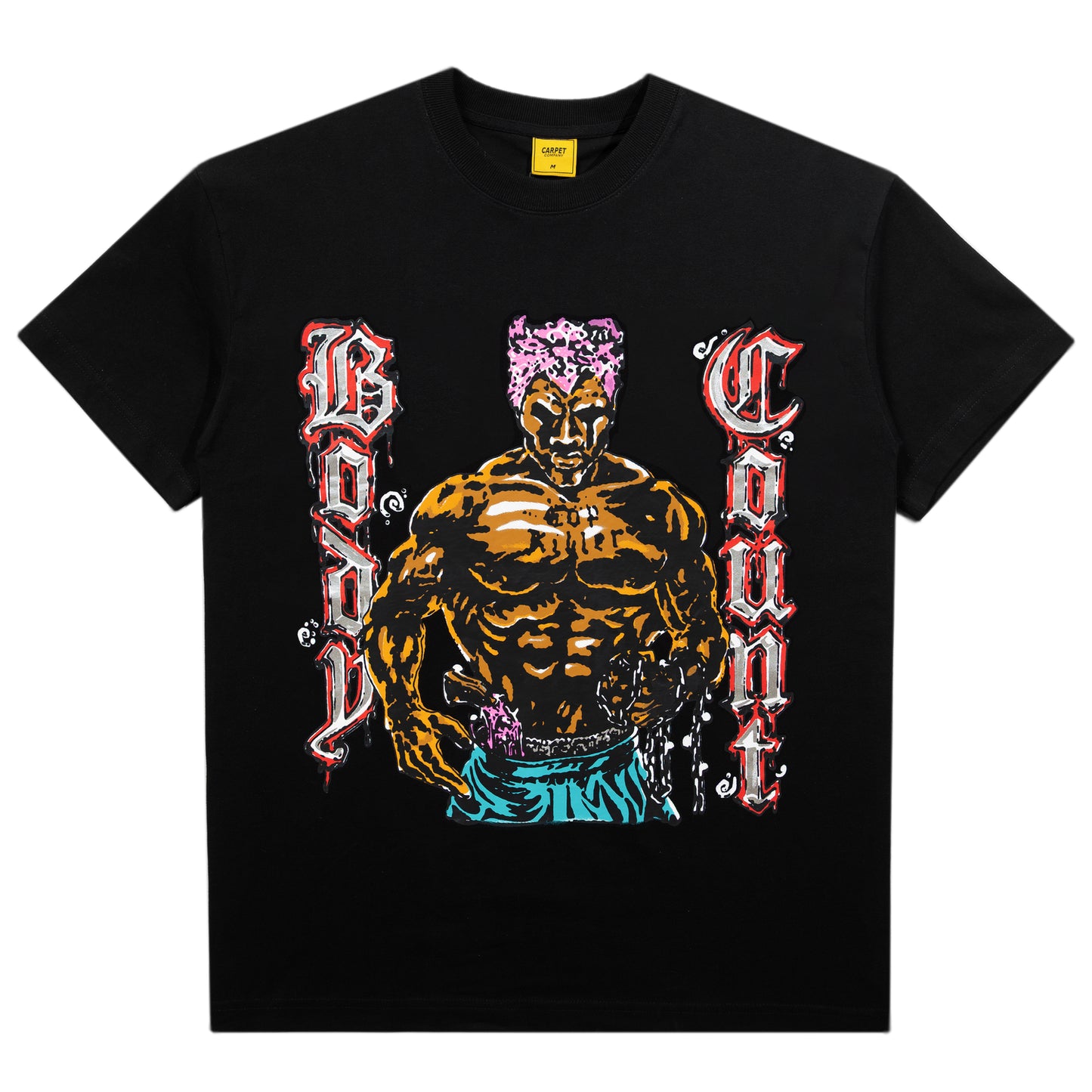 BODYCOUNT TEE