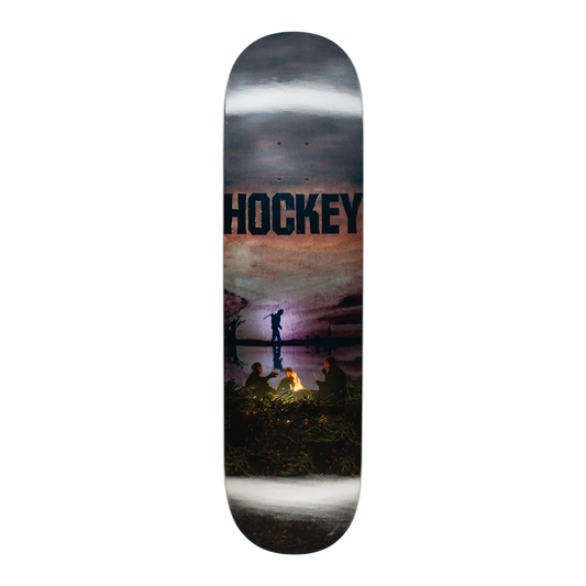 JOHN FITZGERALD TAKE A HIKE DECK