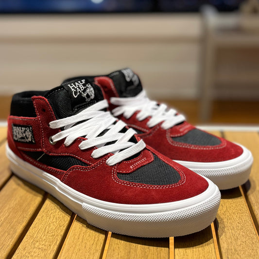 SKATE HALF CAB (SPORT RED)