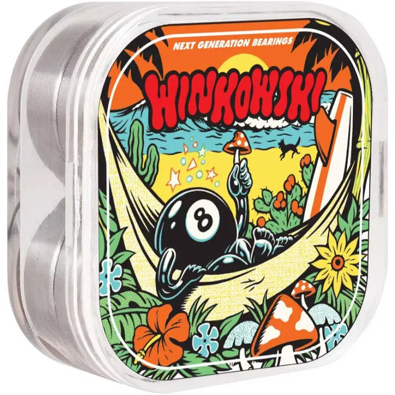 ERICK WINKOWSKI G3 BEARINGS