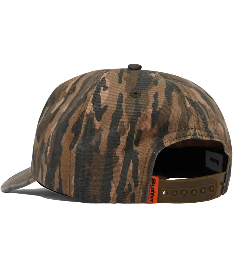 NAIL 5 PANEL CAP