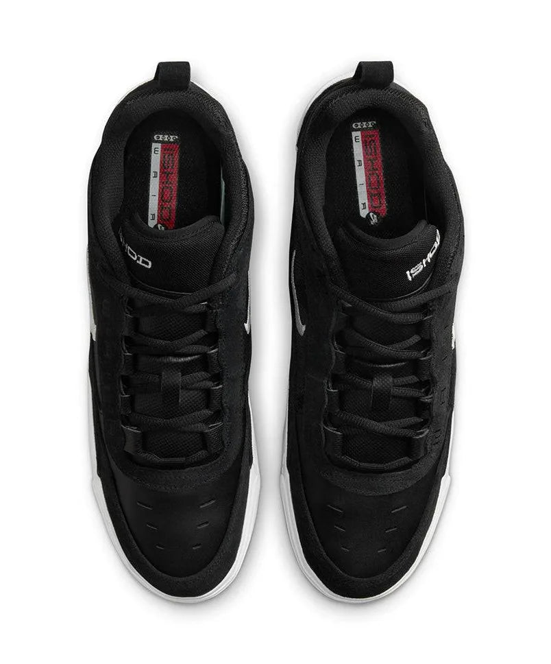 AIR MAX ISHOD (BLACK/WHITE)