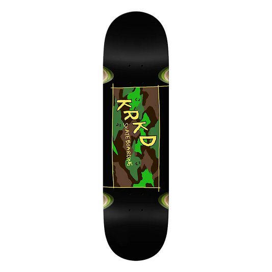 TEAM CAMO DECK