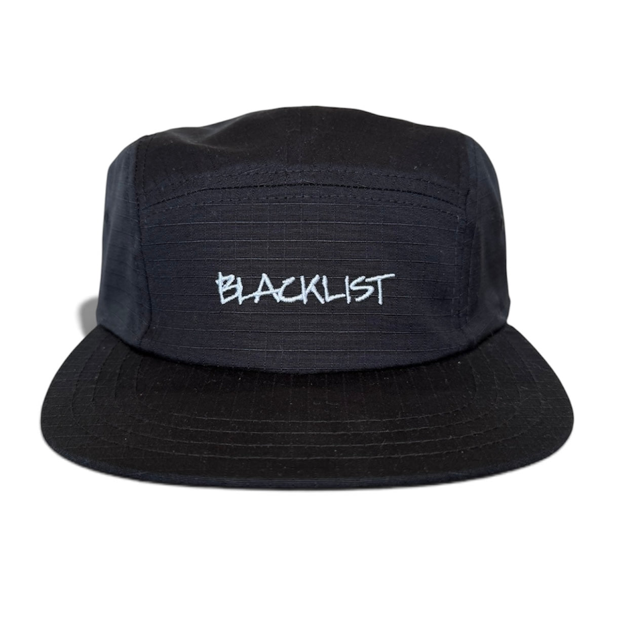BLACKLISTRIGHTE LOGO RIPSTOP 5 PANEL CAMPER