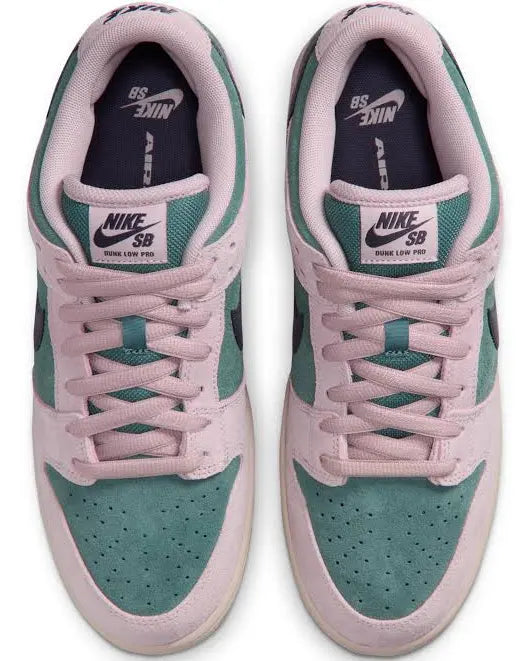 DUNK LOW PRO “MINERAL SLATE"