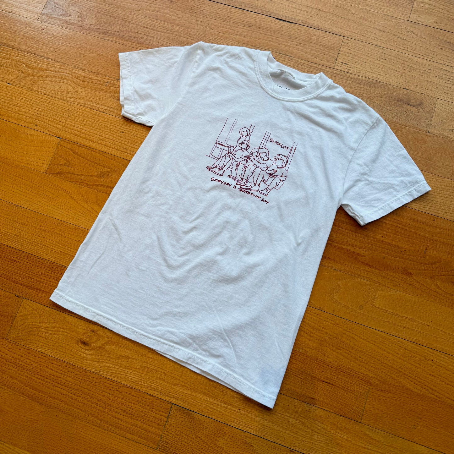 ROTATION TEE