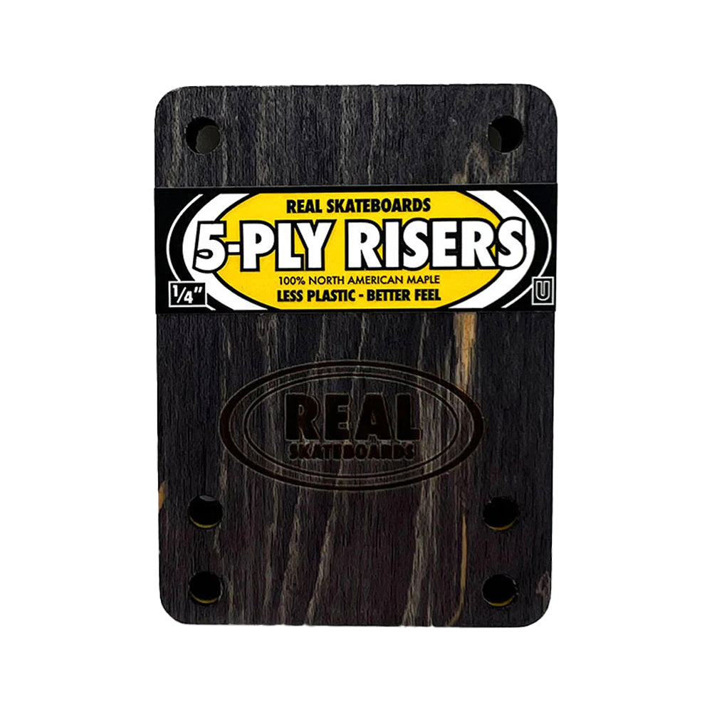 5 PLY RISERS