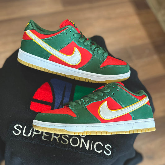 DUNK LOW PRO PRM (SEATTLE SUPERSONICS)