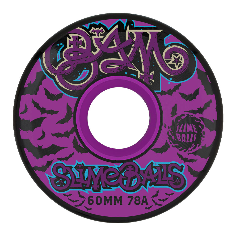 BAM MARGERA GUEST OG SLIME BLACK 78A