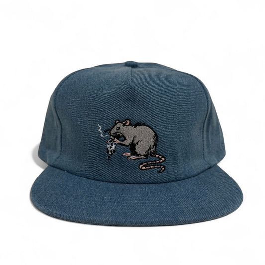STREET CLEANER SNAPBACK HAT