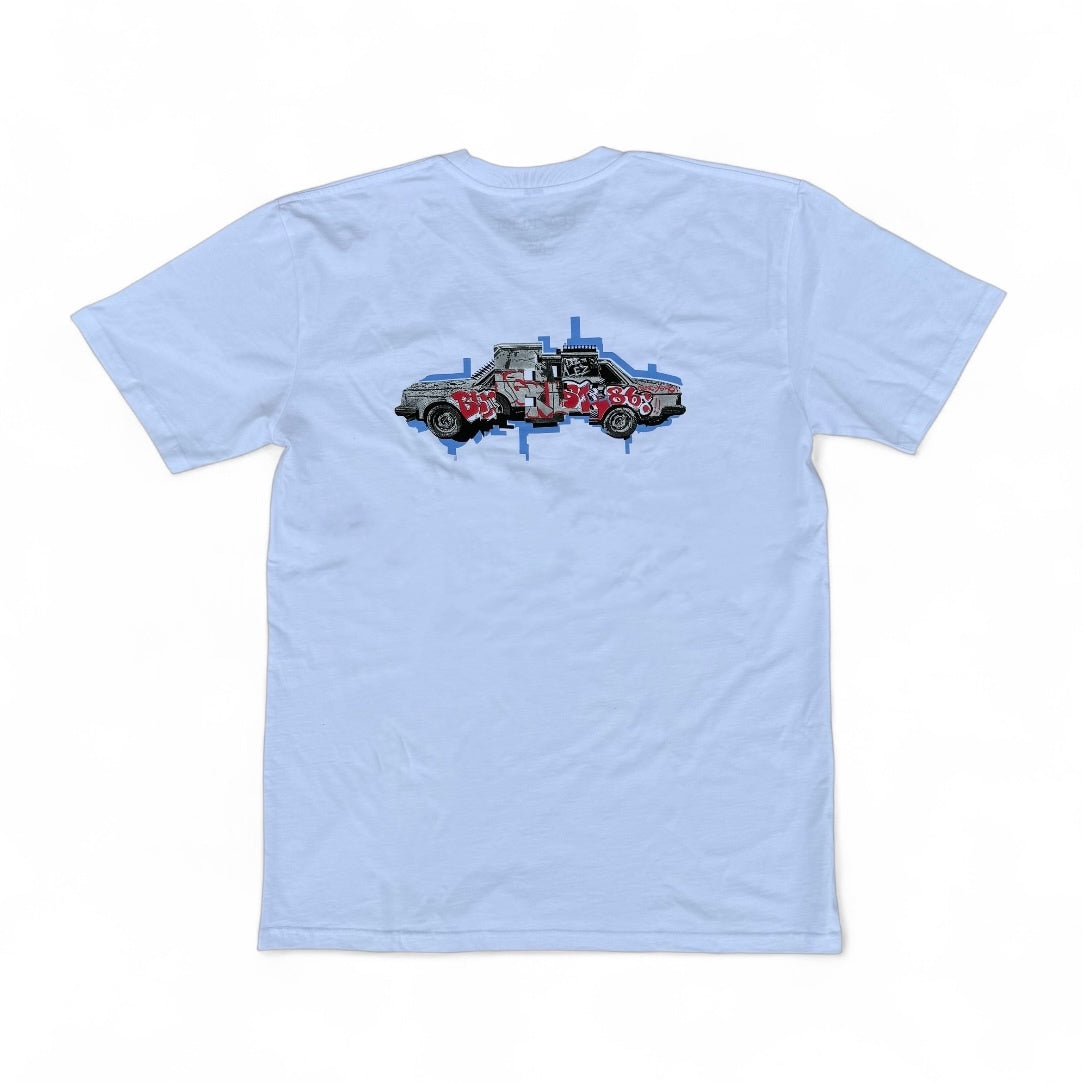 CHROMOBILE TEE