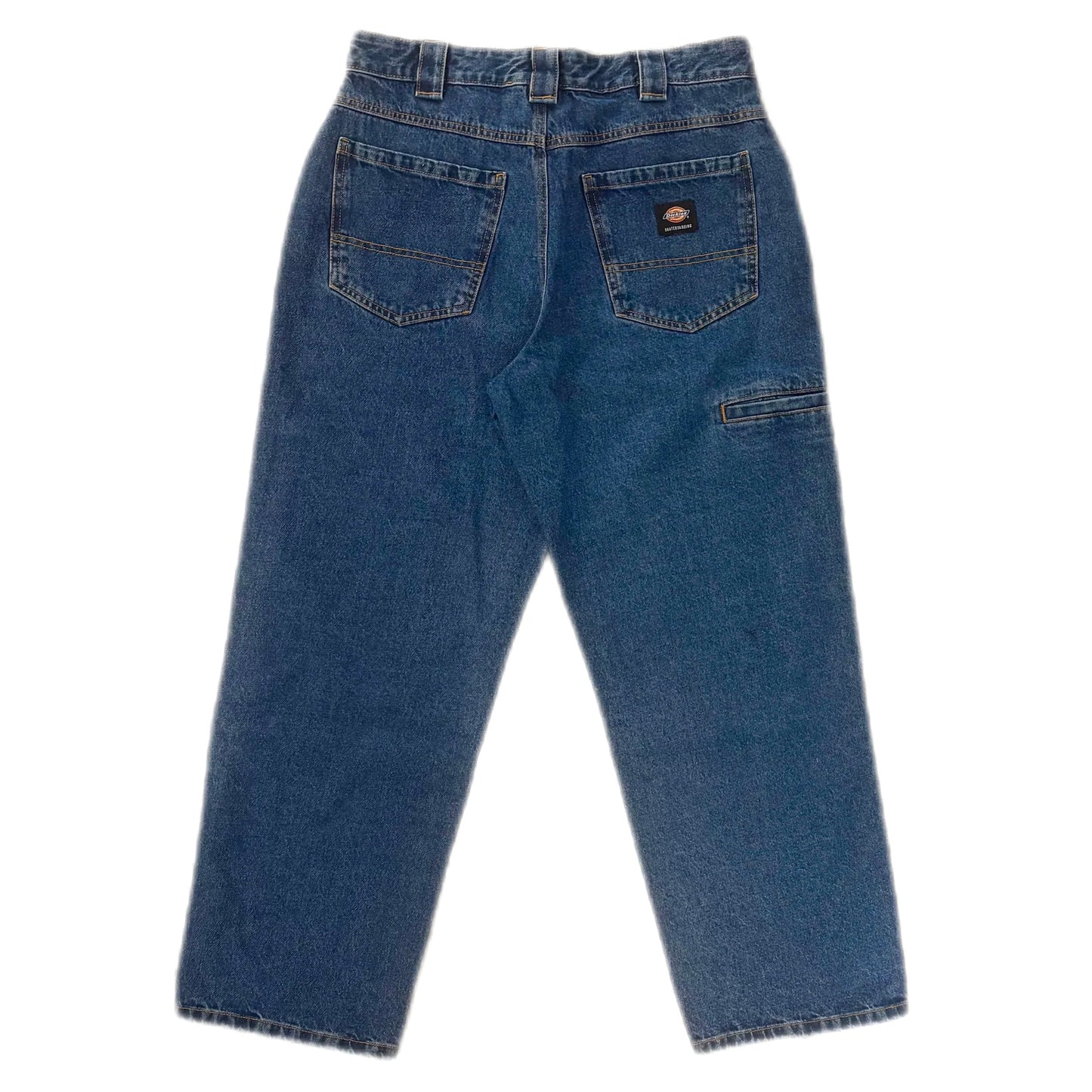 MIKE ANDERSON LOOSE FIT JEANS