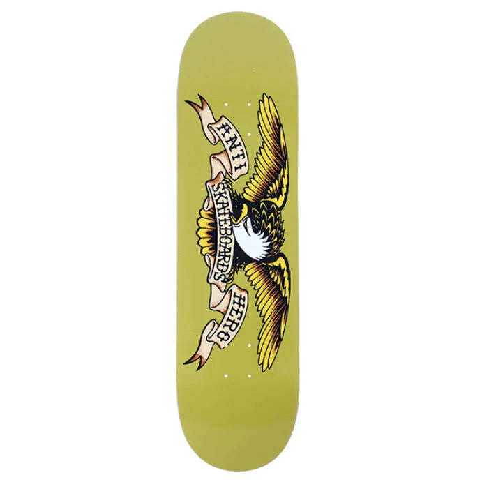 DBX EAGLE DECK