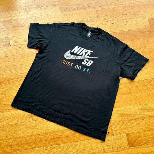 OLYMPIC JUST DO IT TEE