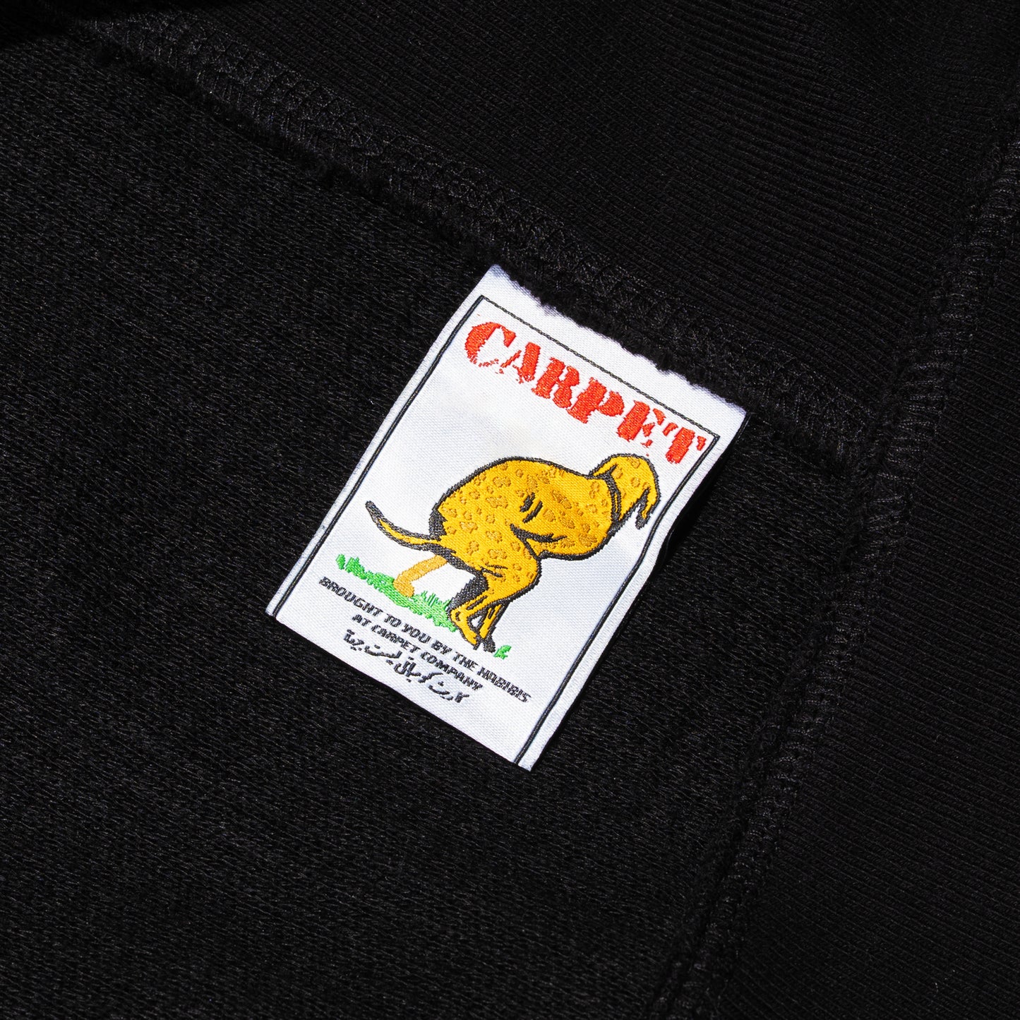 CENT THERMAL HOODIE