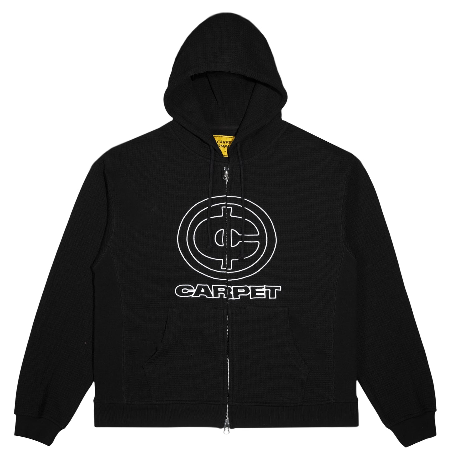 CENT THERMAL HOODIE