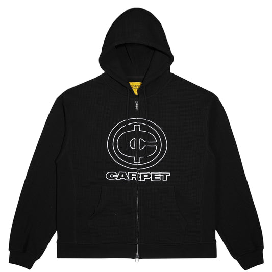 CENT THERMAL HOODIE
