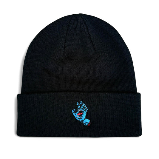 SCREAMING HAND LONG SHOREMAN BEANIE