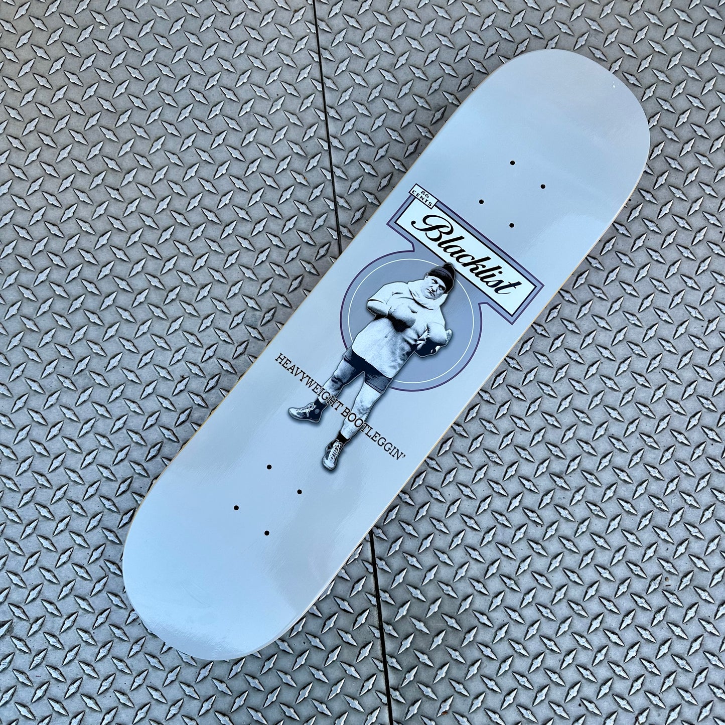 BOOTLEGGIN' DECK