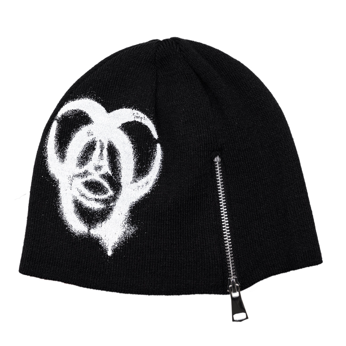 BIOHAZARD ZIP BEANIE